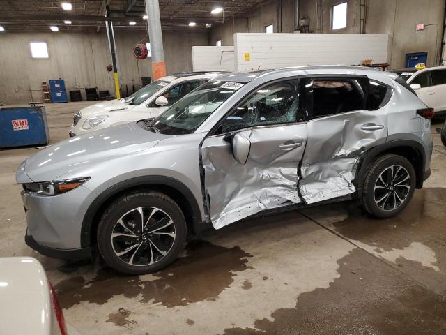 Image 1 of 2023 MAZDA CX-5 PREMIUM PLUS 2023 with VIN JM3KFBEM3P0243477