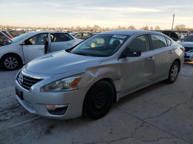 Image 1 of 2015 NISSAN ALTIMA 2.5 2015 with VIN 1N4AL3AP2FC418792