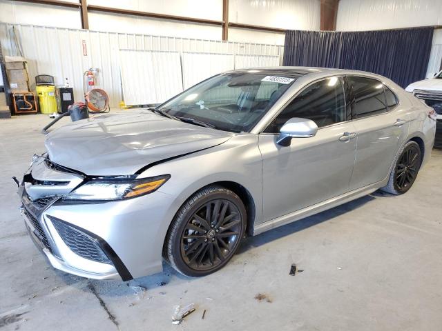 Изображение 1 2023 TOYOTA CAMRY XSE 2023 с VIN 4T1K61AK0PU156731