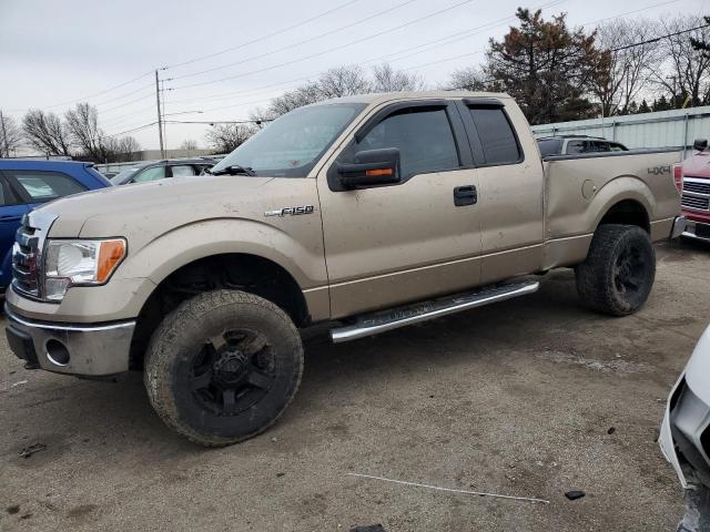 Image 1 of 2011 FORD F150 SUPER CAB 2011 with VIN 1FTFX1EFXBFB66678