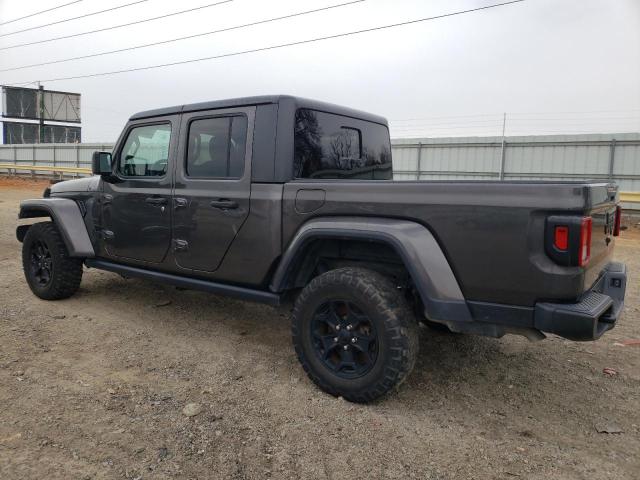 Obraz 2 z 2021 JEEP GLADIATOR SPORT 2021 z VIN 1C6HJTAGXML519517