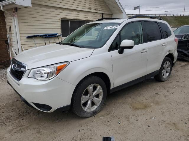 Image 1 of 2015 SUBARU FORESTER 2.5I PREMIUM 2015 with VIN JF2SJADC4FH482354