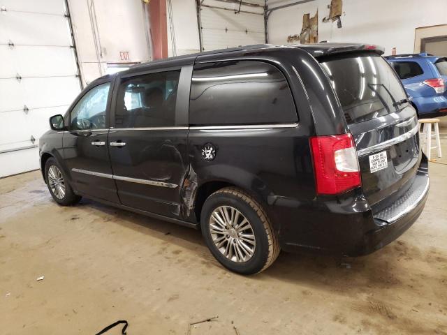 Изображение 2 2014 CHRYSLER TOWN & COUNTRY TOURING L 2014 с VIN 2C4RC1CG2ER192497