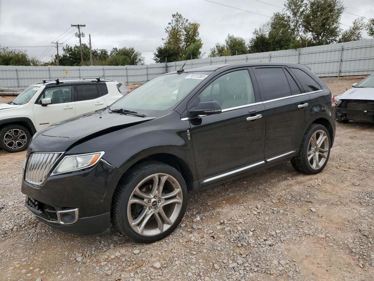 2015 LINCOLN MKX  2015 image
