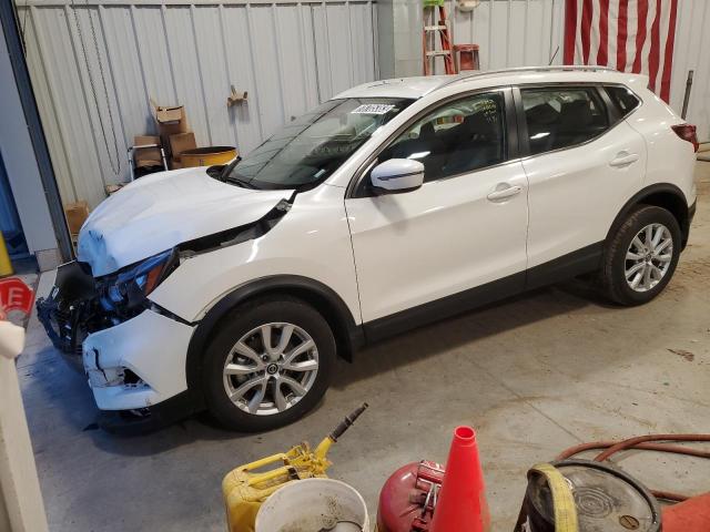 Изображение 1 2022 NISSAN ROGUE SPORT SV 2022 с VIN JN1BJ1BW8NW483645