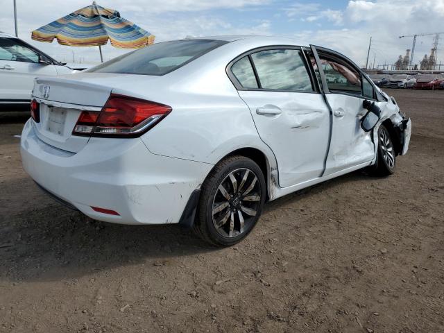 Obraz 3 z 2015 HONDA CIVIC EXL 2015 z VIN 19XFB2F97FE206163