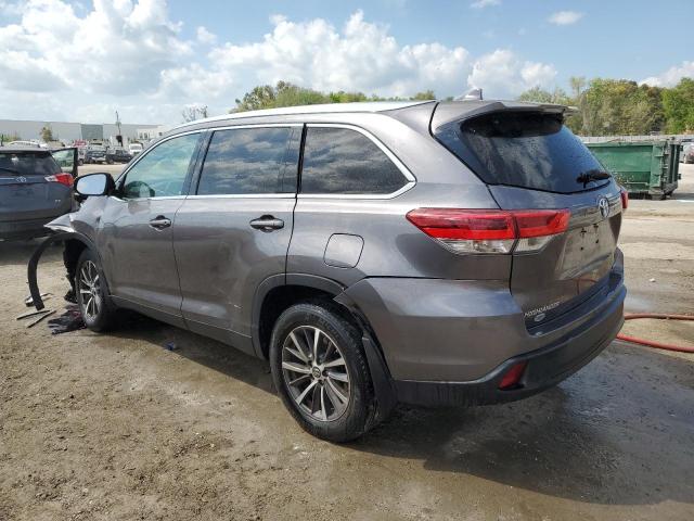 Obraz 2 z 2019 TOYOTA HIGHLANDER SE 2019 z VIN 5TDJZRFH6KS589678