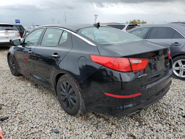 Изображение 2 2014 KIA OPTIMA EX 2014 с VIN 5XXGN4A79EG336450