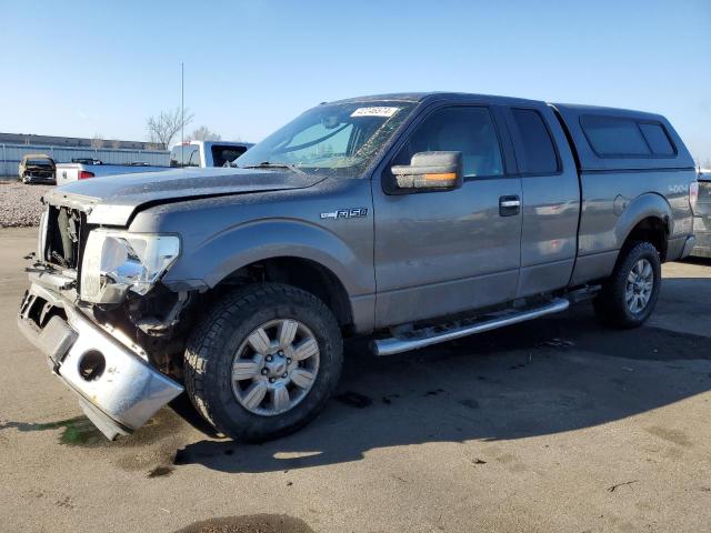 Изображение 1 2011 FORD F150 SUPER CAB 2011 с VIN 1FTFX1EF4BFA35438