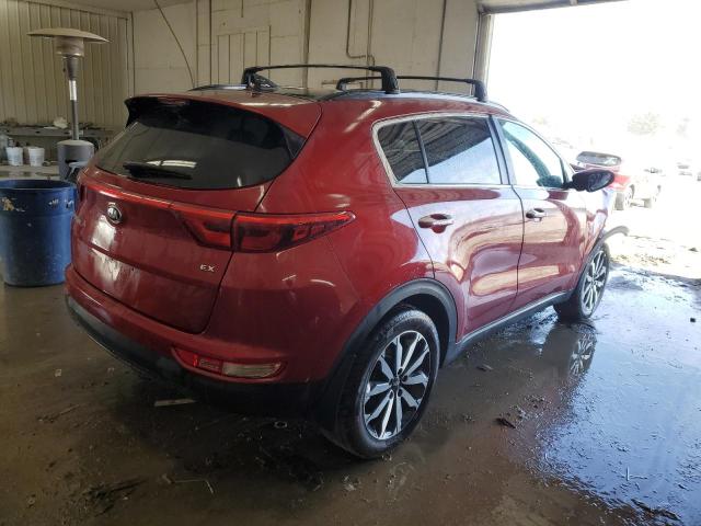 Image 3 of 2019 KIA SPORTAGE EX 2019 with VIN KNDPNCAC3K7497470