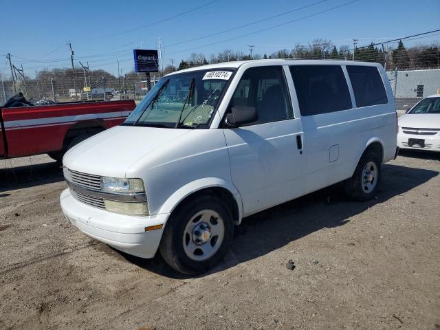 2003 CHEVROLET ASTRO  2003 image