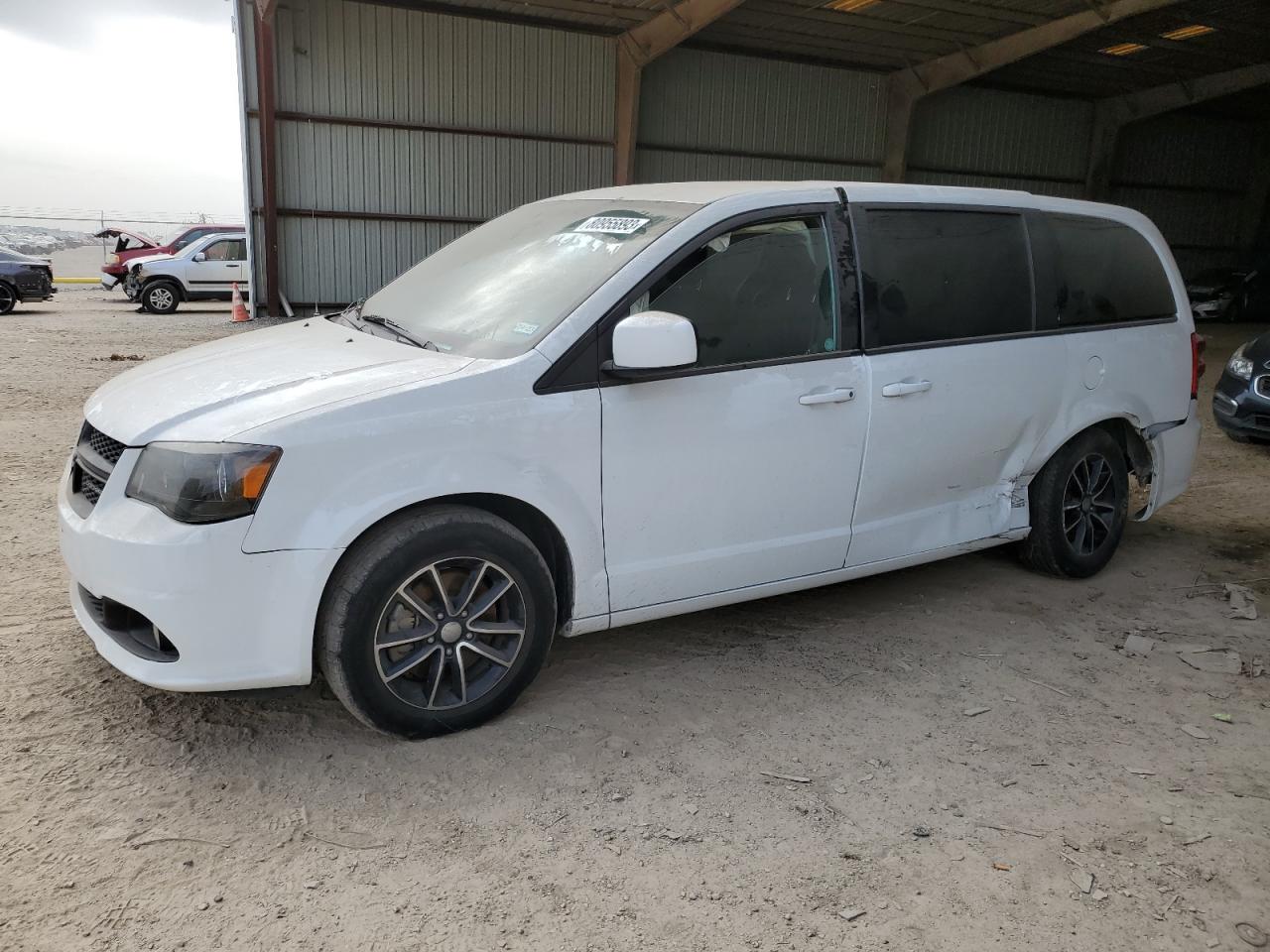 Изображение 2018 DODGE GRAND CARAVAN SE 2018