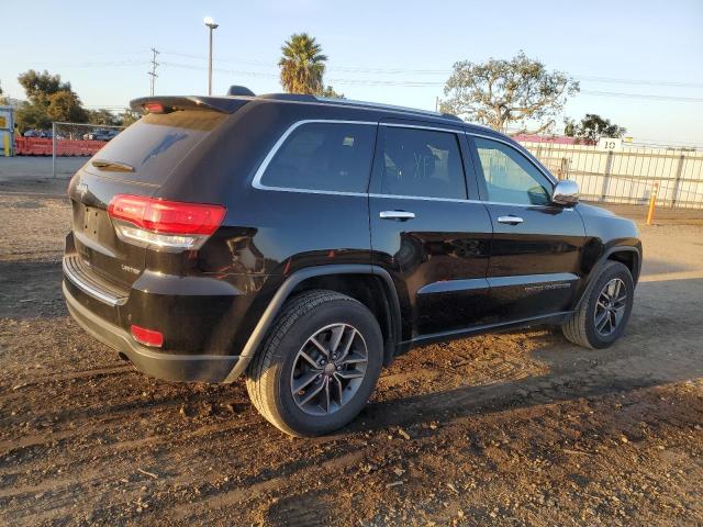 Изображение 3 2017 JEEP GRAND CHEROKEE LIMITED 2017 с VIN 1C4RJEBG9HC838212