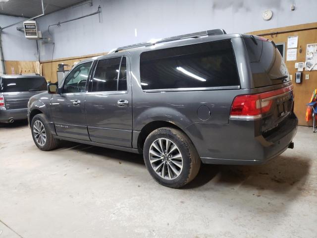 Изображение 2 2016 LINCOLN NAVIGATOR L SELECT 2016 с VIN 5LMJJ3JT5GEL11151