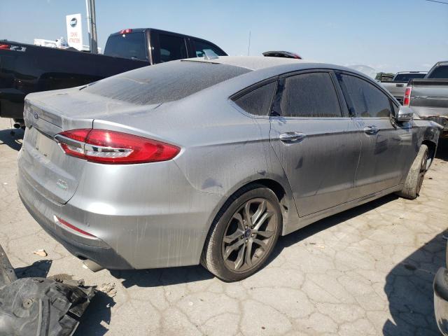 Image 3 of 2020 FORD FUSION SEL 2020 with VIN 3FA6P0CD7LR196047
