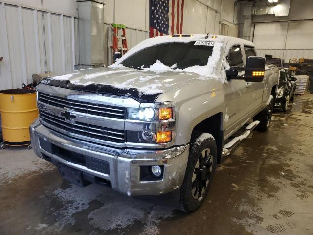 Obraz 2015 CHEVROLET SILVERADO K2500 HEAVY DUTY LT 2015