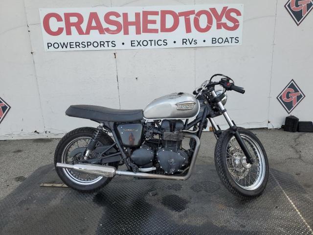 2004 TRIUMPH MOTORCYCLE BONNEVILLE  2004 image