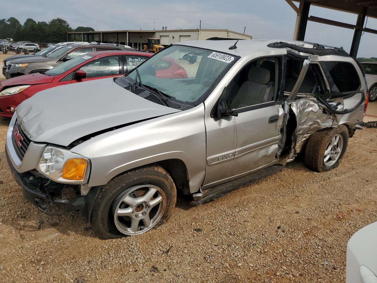2004 GMC ENVOY  2004 image
