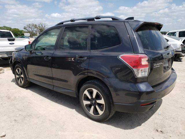 Image 2 of 2017 SUBARU FORESTER 2.5I PREMIUM 2017 with VIN JF2SJAEC8HH807086