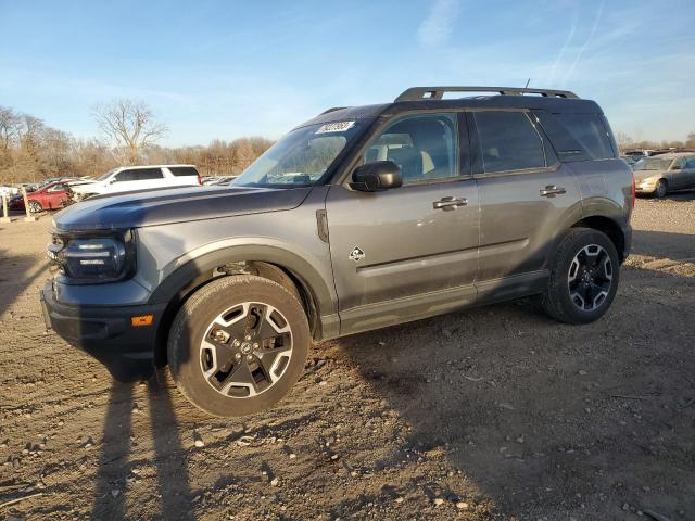 2022 FORD BRONCO OUTER BANKS 2022 image