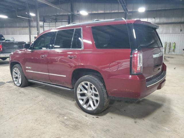 Obraz 2 z 2018 GMC YUKON DENALI 2018 z VIN 1GKS2CKJ2JR133418