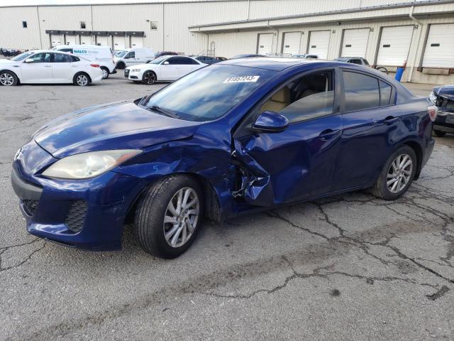 Obraz 2012 MAZDA 3 I 2012