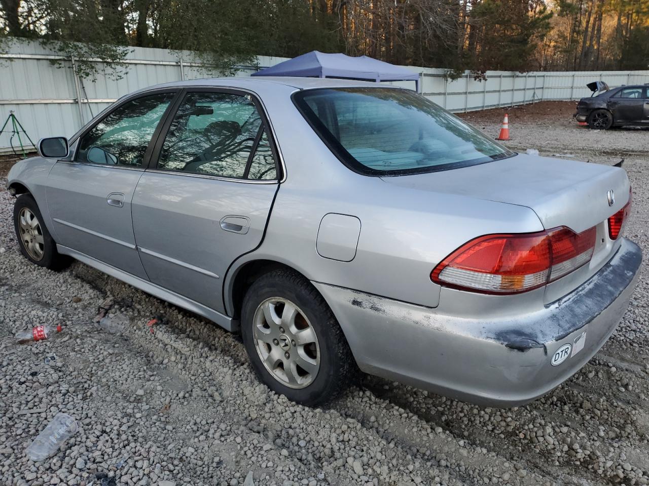 Image 2 of 2002 HONDA ACCORD EX 2002 with VIN 1HGCG66862A120862