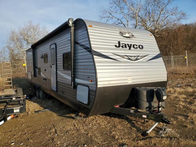 Image 1 of 2021 JAYCO TRVL TRL 2021 with VIN 1UJBJ0BS6M17M0186