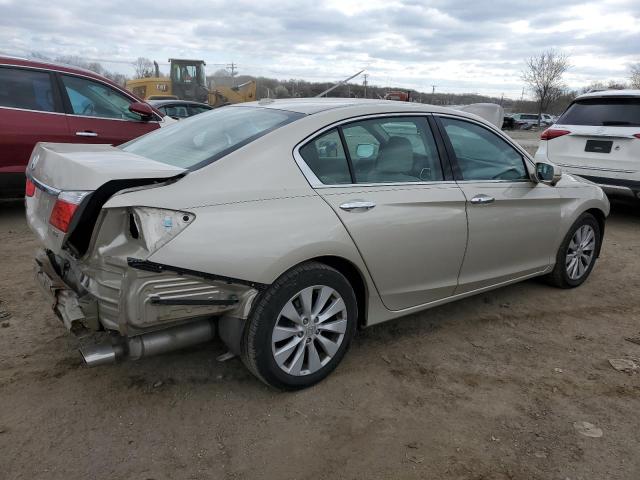 Image 3 of 2015 HONDA ACCORD EXL 2015 with VIN 1HGCR3F82FA016626