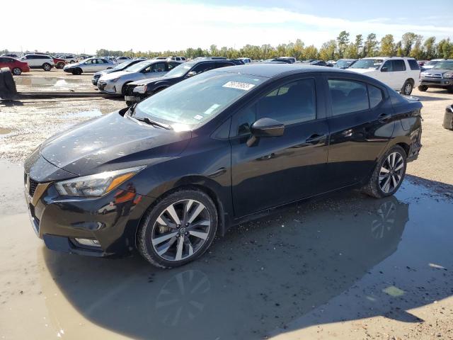Image 1 of 2020 NISSAN VERSA SR 2020 with VIN 3N1CN8FV1LL843831