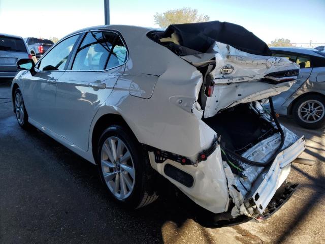 Изображение 2 2023 TOYOTA CAMRY LE 2023 с VIN 4T1C11AK9PU835819