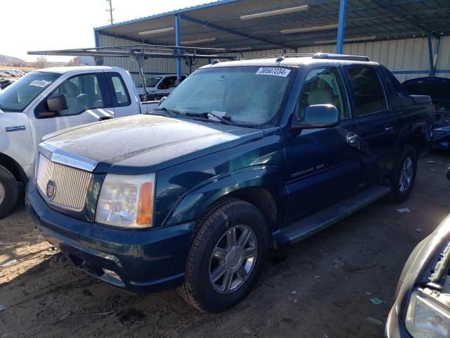 Image 1 of 2005 CADILLAC ESCALADE EXT 2005 with VIN 3GYEK62N35G234884