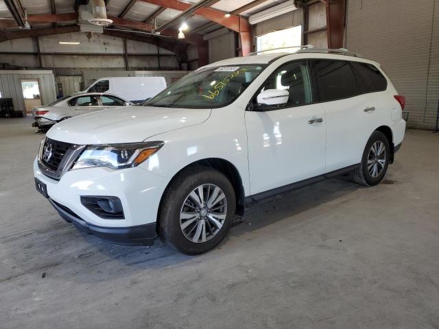 Изображение 1 2017 NISSAN PATHFINDER S 2017 с VIN 5N1DR2MM5HC603886