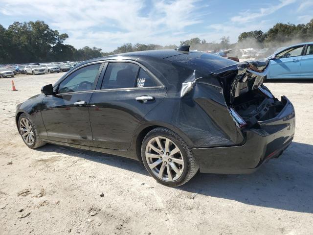 Изображение 2 2017 CADILLAC ATS LUXURY 2017 с VIN 1G6AB5RX2H0153232