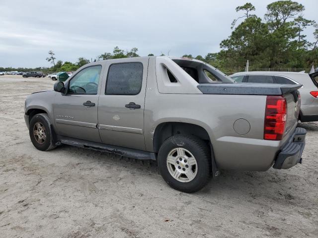 Изображение 2 2007 CHEVROLET AVALANCHE C1500 2007 с VIN 3GNEC12047G289235