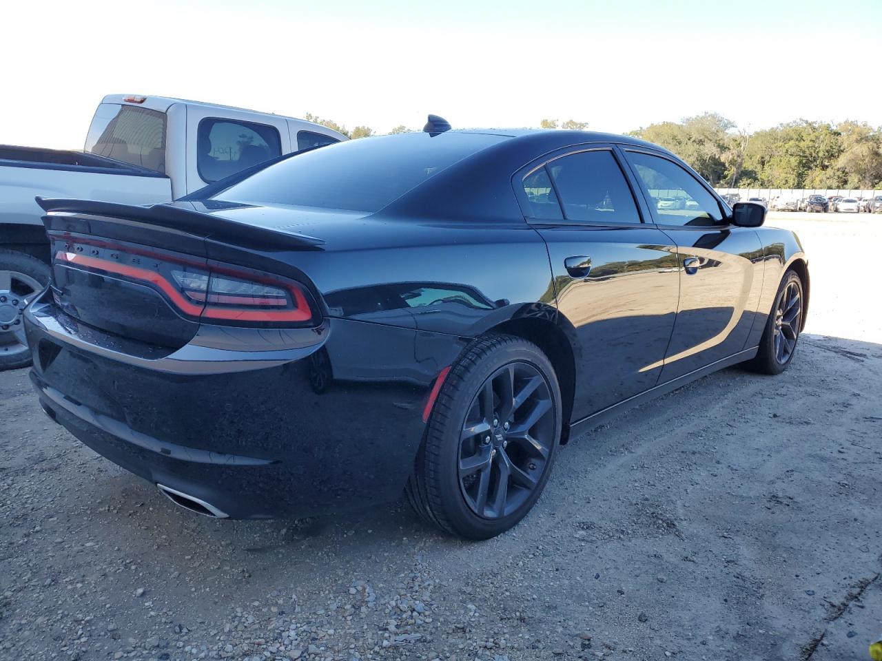Obraz 3 z 2023 DODGE CHARGER SXT 2023 z VIN 2C3CDXBG4PH600633