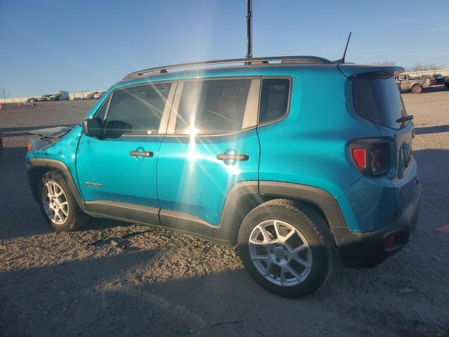 Image 2 of 2021 JEEP RENEGADE SPORT 2021 with VIN ZACNJCABXMPM76791