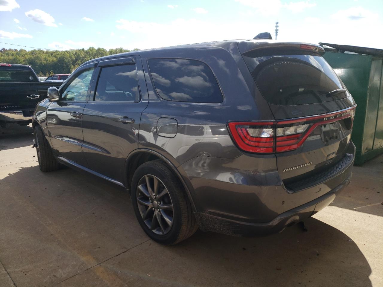 Obraz 2 z 2018 DODGE DURANGO GT 2018 z VIN 1C4RDHDG3JC461436