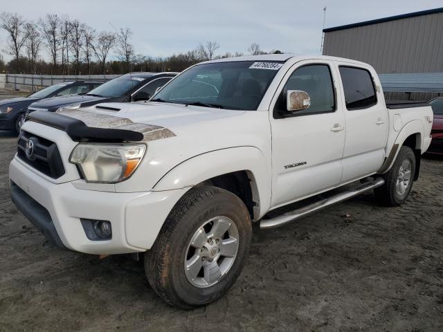 Obraz 1 z 2012 TOYOTA TACOMA DOUBLE CAB PRERUNNER 2012 z VIN 5TFJU4GNXCX025565