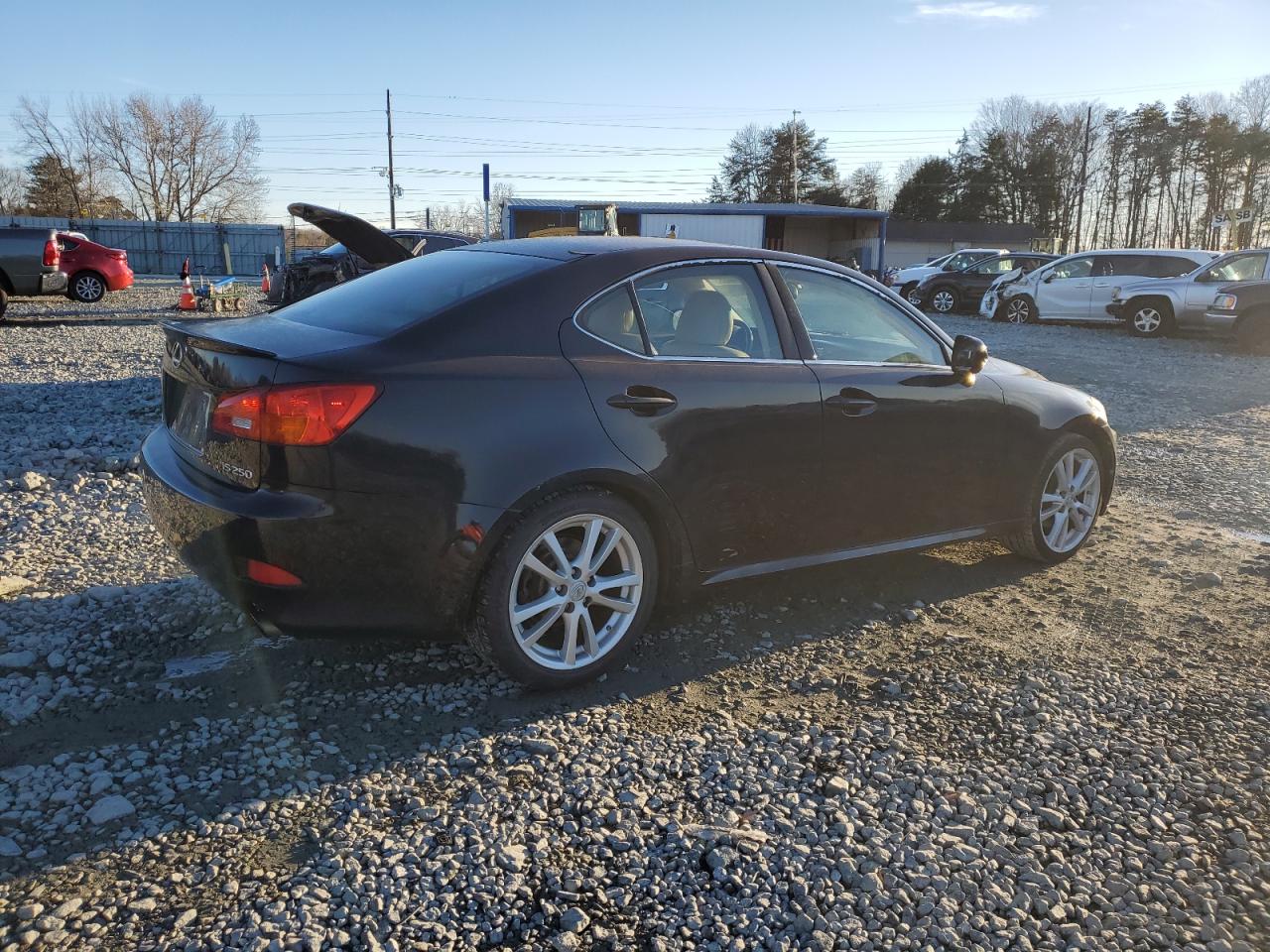 Изображение 3 2006 LEXUS IS 250 2006 с VIN JTHBK262365013844