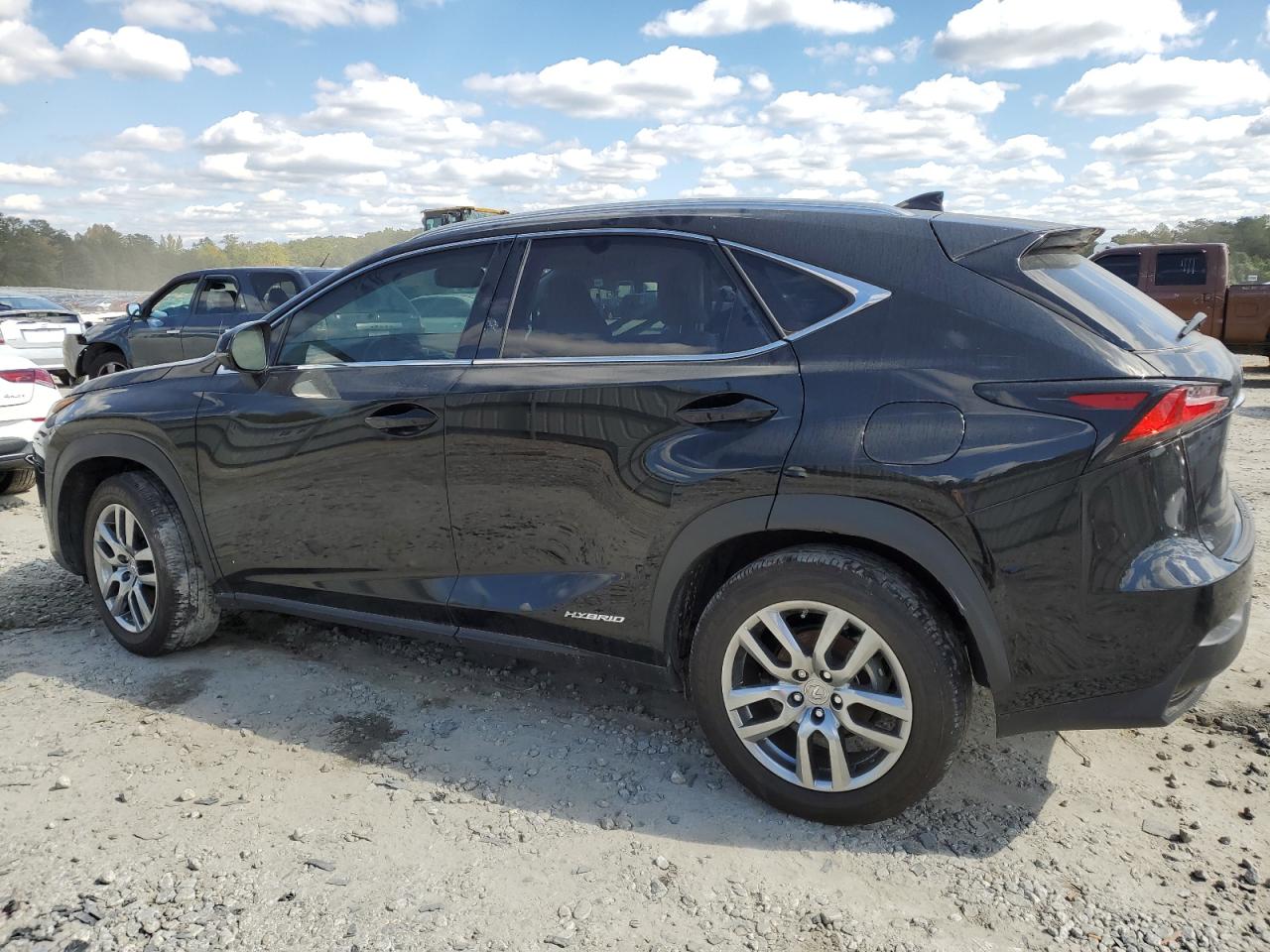 Obraz 2 z 2016 LEXUS NX 300H 2016 z VIN JTJBJRBZ4G2047923