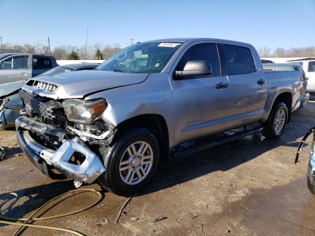 2018 TOYOTA TUNDRA CREWMAX SR5 2018 image