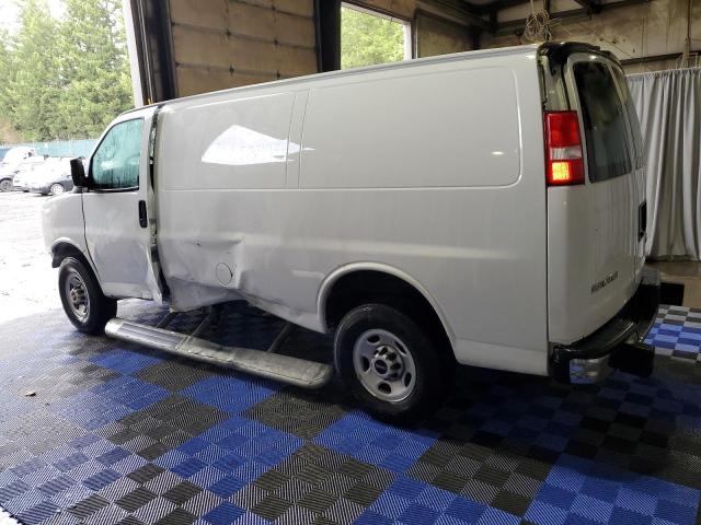 Image 2 of 2022 GMC SAVANA G2500 2022 with VIN 1GTW7AFP8N1157731