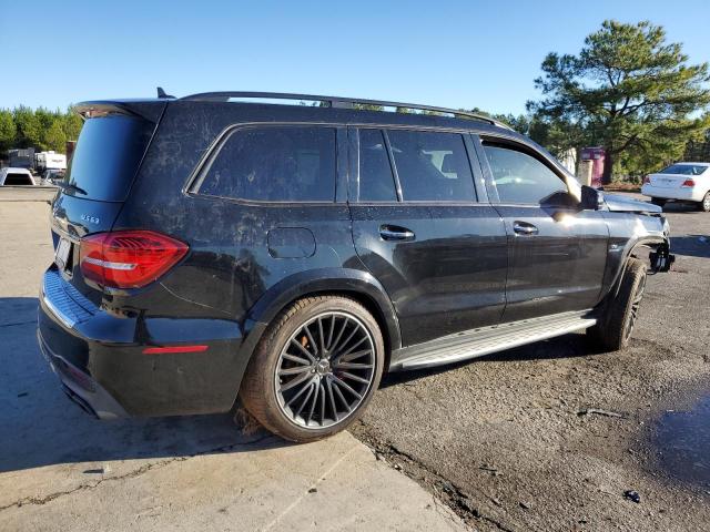 Изображение 3 2018 MERCEDES-BENZ GLS 63 AMG 4MATIC 2018 с VIN 4JGDF7FE1JB079594