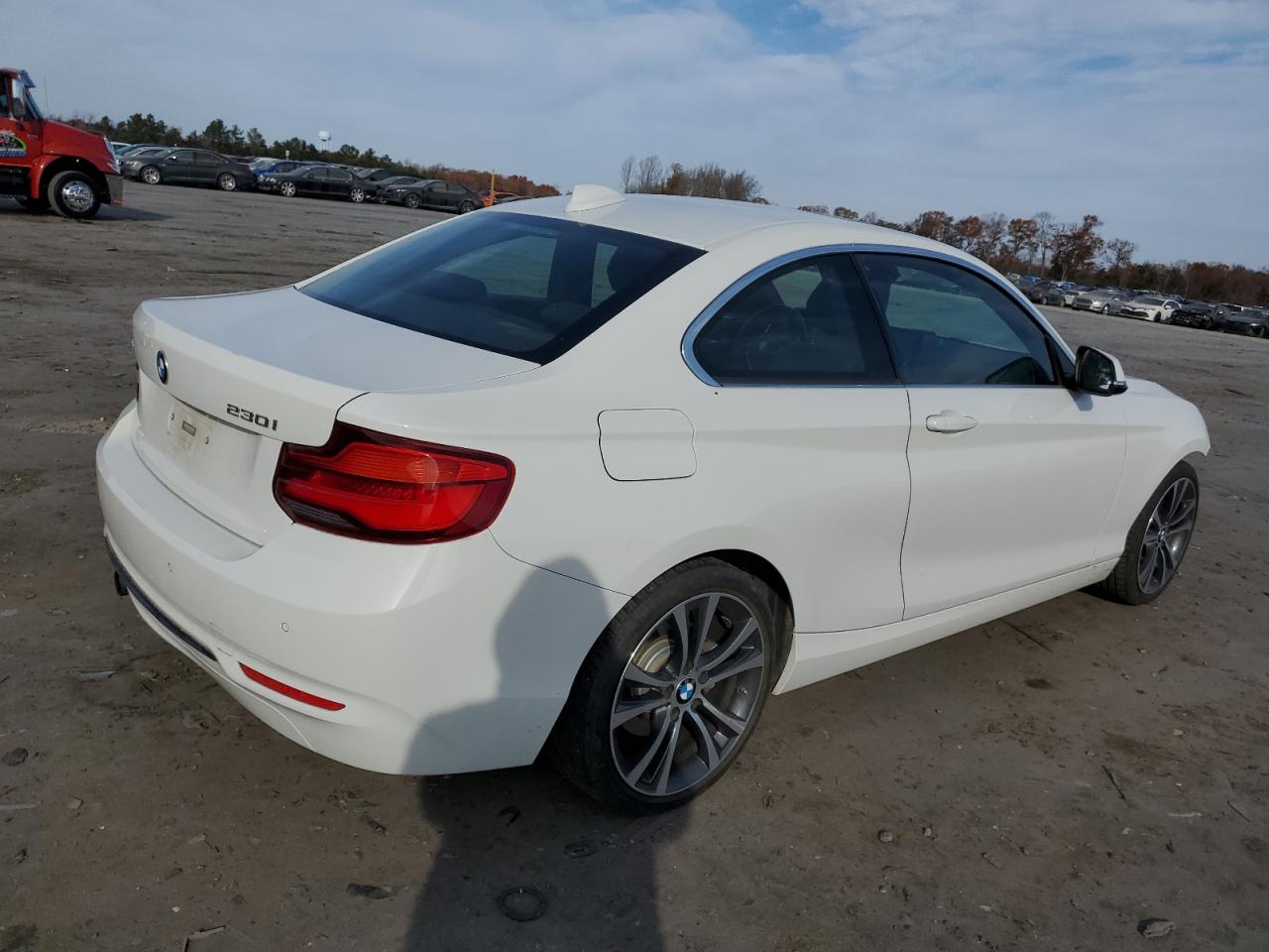 Image 3 of 2019 BMW 230XI  2019 with VIN WBA2J3C53KVD49058