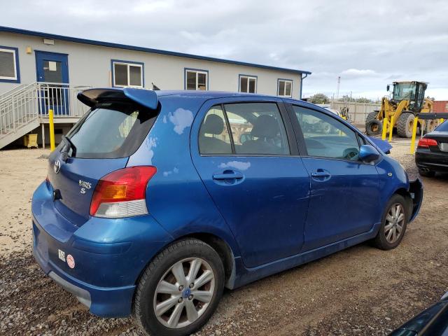 Image 3 of 2009 TOYOTA YARIS  2009 with VIN JTDKT903295232789