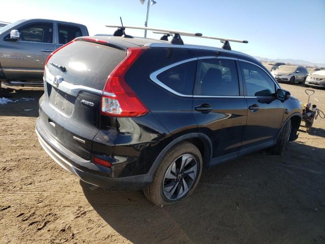Obraz 3 z 2015 HONDA CR-V TOURING 2015 z VIN 5J6RM4H90FL062781