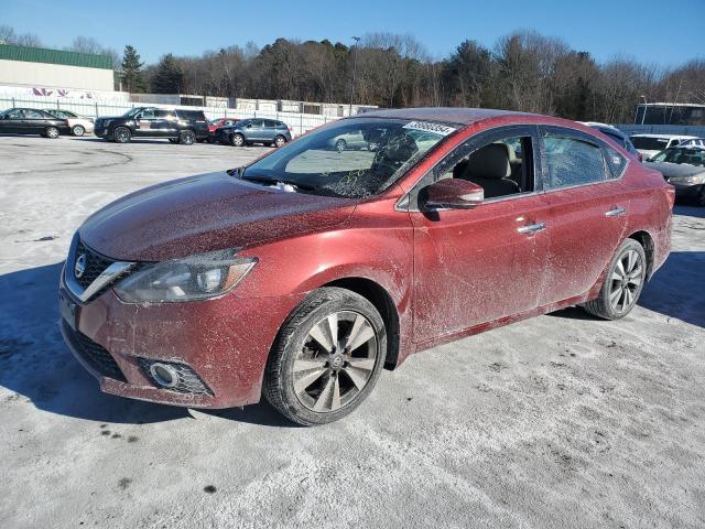 Image 1 of 2016 NISSAN SENTRA S 2016 with VIN 3N1AB7AP1GY301608