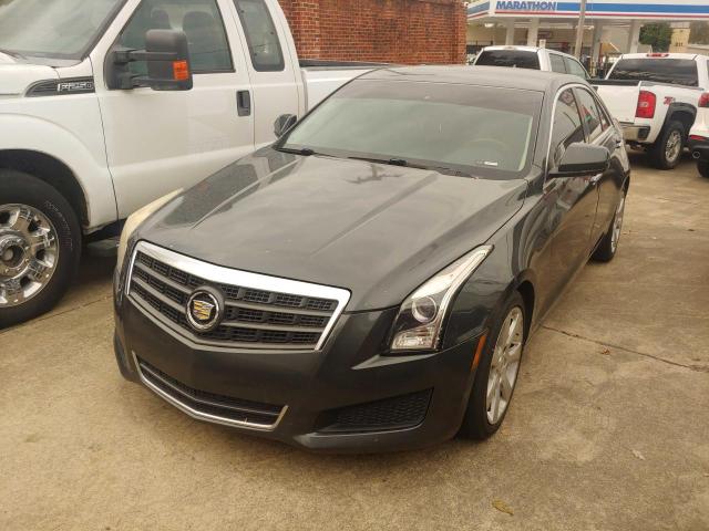 Image 2 of 2014 CADILLAC ATS  2014 with VIN 1G6AA5RX9E0192706