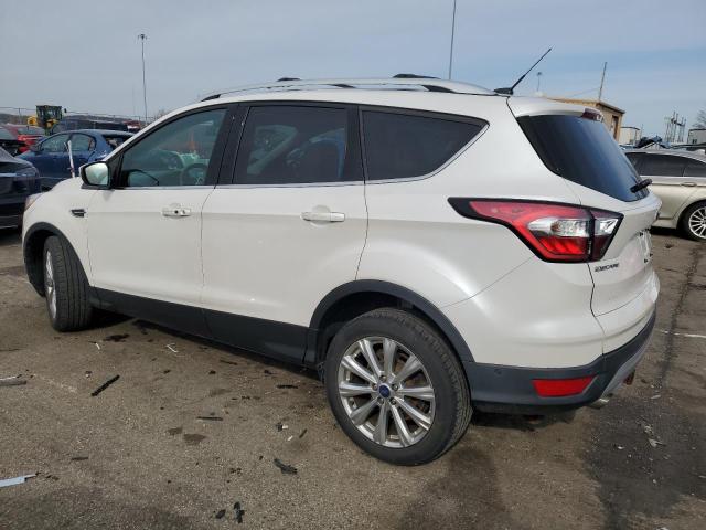Obraz 2 z 2017 FORD ESCAPE TITANIUM 2017 z VIN 1FMCU0JD7HUD30141